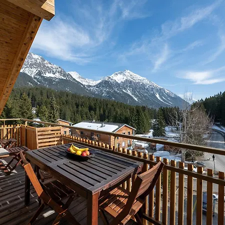 Apartment Seegarten B Lenzerheide
