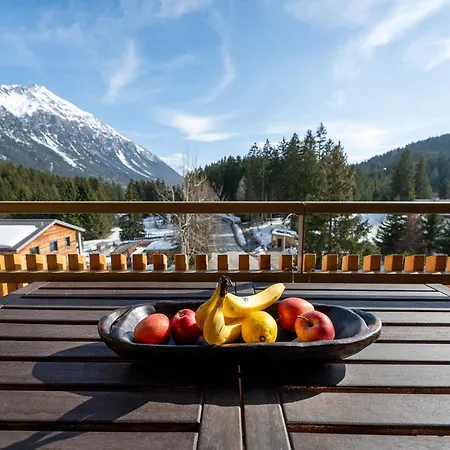 Seegarten B Apartment Lenzerheide