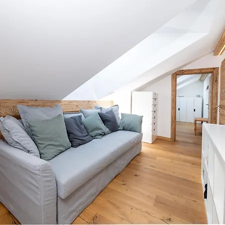 Seegarten B Apartment Lenzerheide