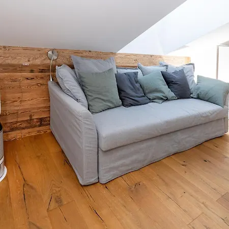 Apartment Seegarten B *