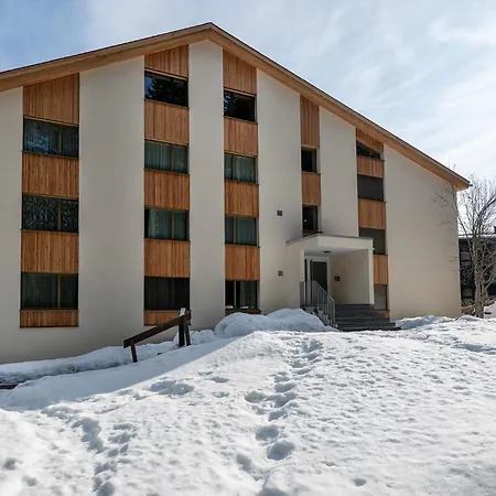 Apartment Seegarten B Lenzerheide
